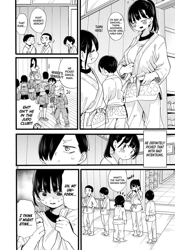 The Dangers in My Heart Chapter 66 image 03_optimized
